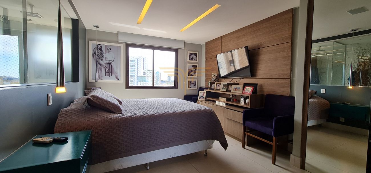 Apartamento à venda com 3 quartos, 145m² - Foto 16