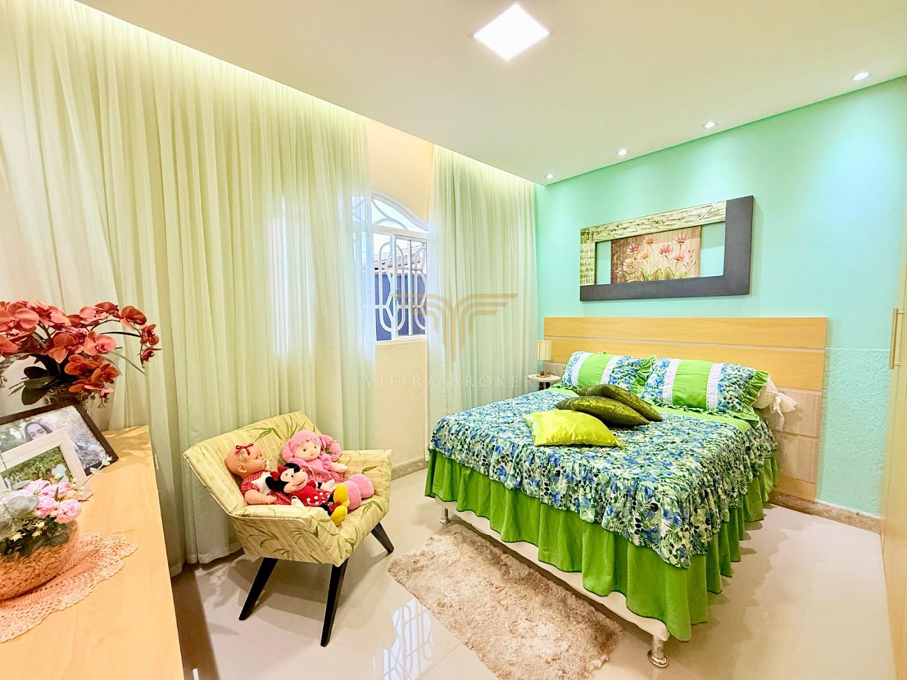 Casa de Condomínio, 5 quartos - Foto 9