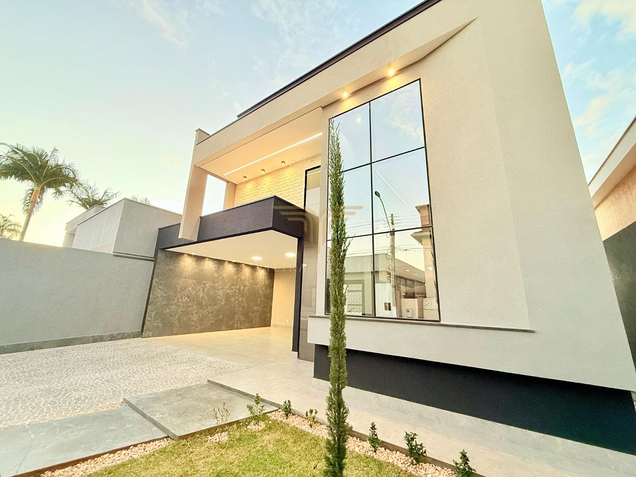 Casa de Condomínio, 4 quartos - Foto 1