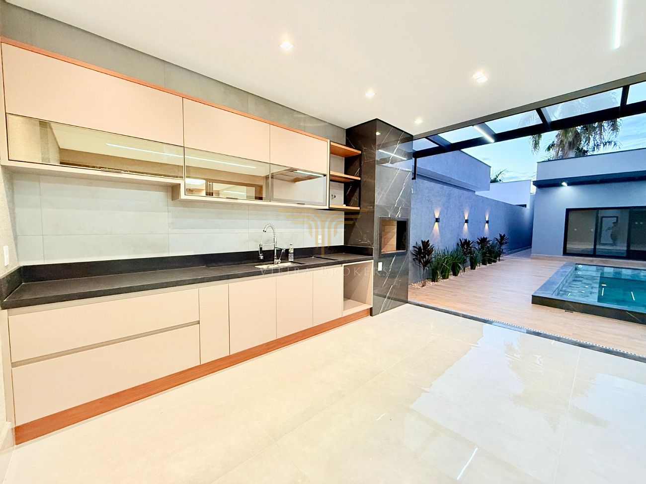 Casa de Condomínio, 4 quartos - Foto 19