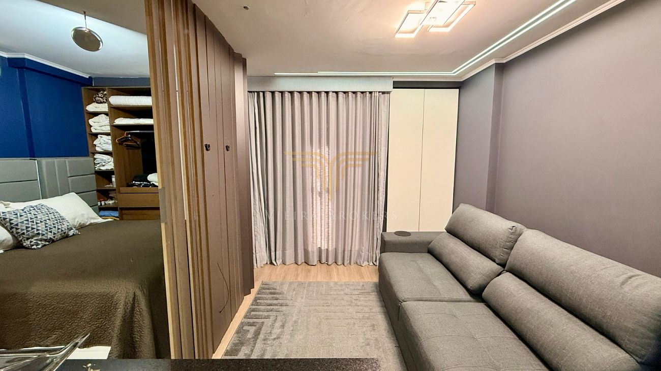 Flat/Apart Hotel, 1 quarto, 33 m² - Foto 2