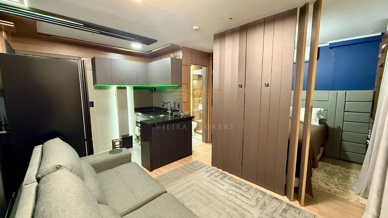 Flat/Apart Hotel, 1 quarto, 33 m² - Foto 3