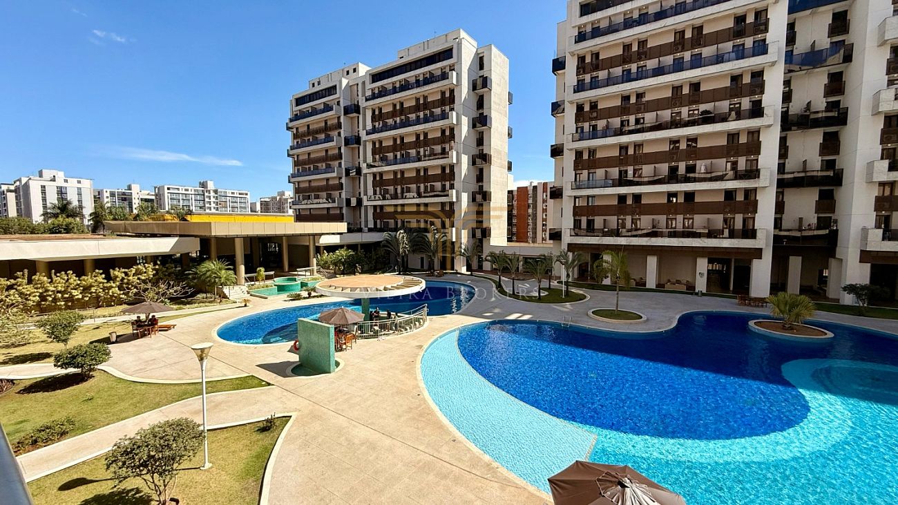 Flat/Apart Hotel, 1 quarto, 33 m² - Foto 4