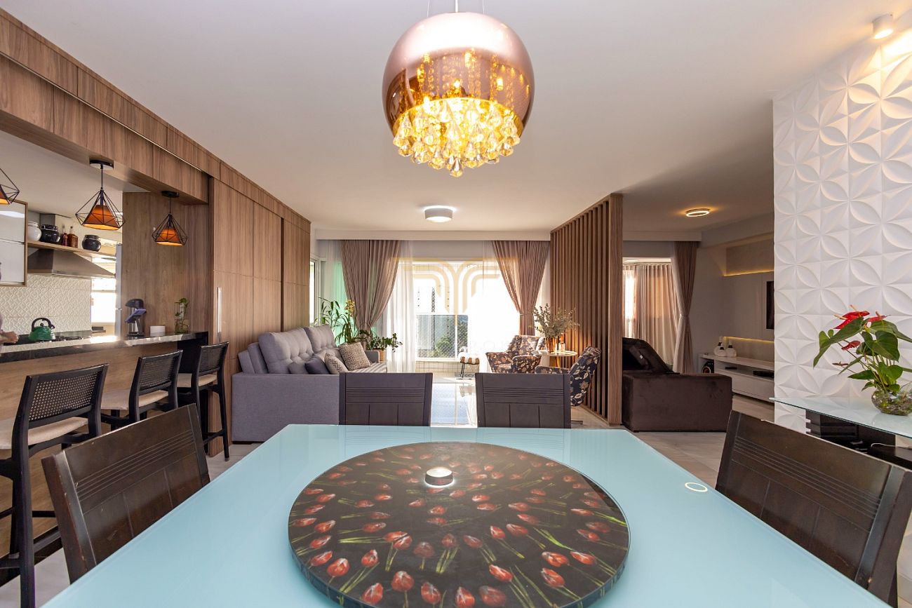 Apartamento, 3 quartos, 168 m² - Foto 2