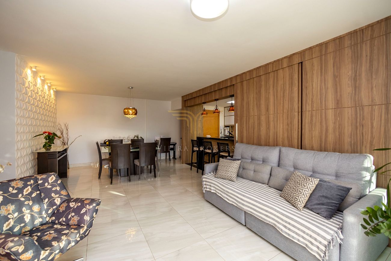 Apartamento, 3 quartos, 168 m² - Foto 3