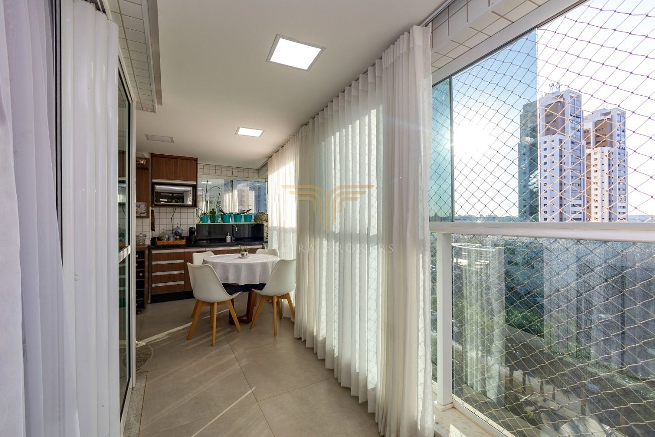 Apartamento, 3 quartos, 168 m² - Foto 4