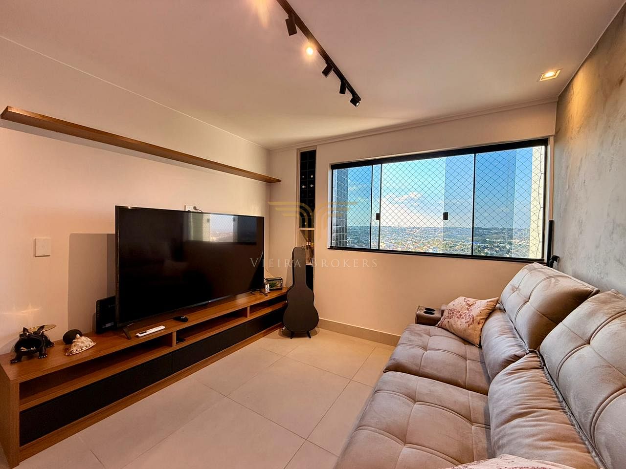 Apartamento, 2 quartos, 53 m² - Foto 1