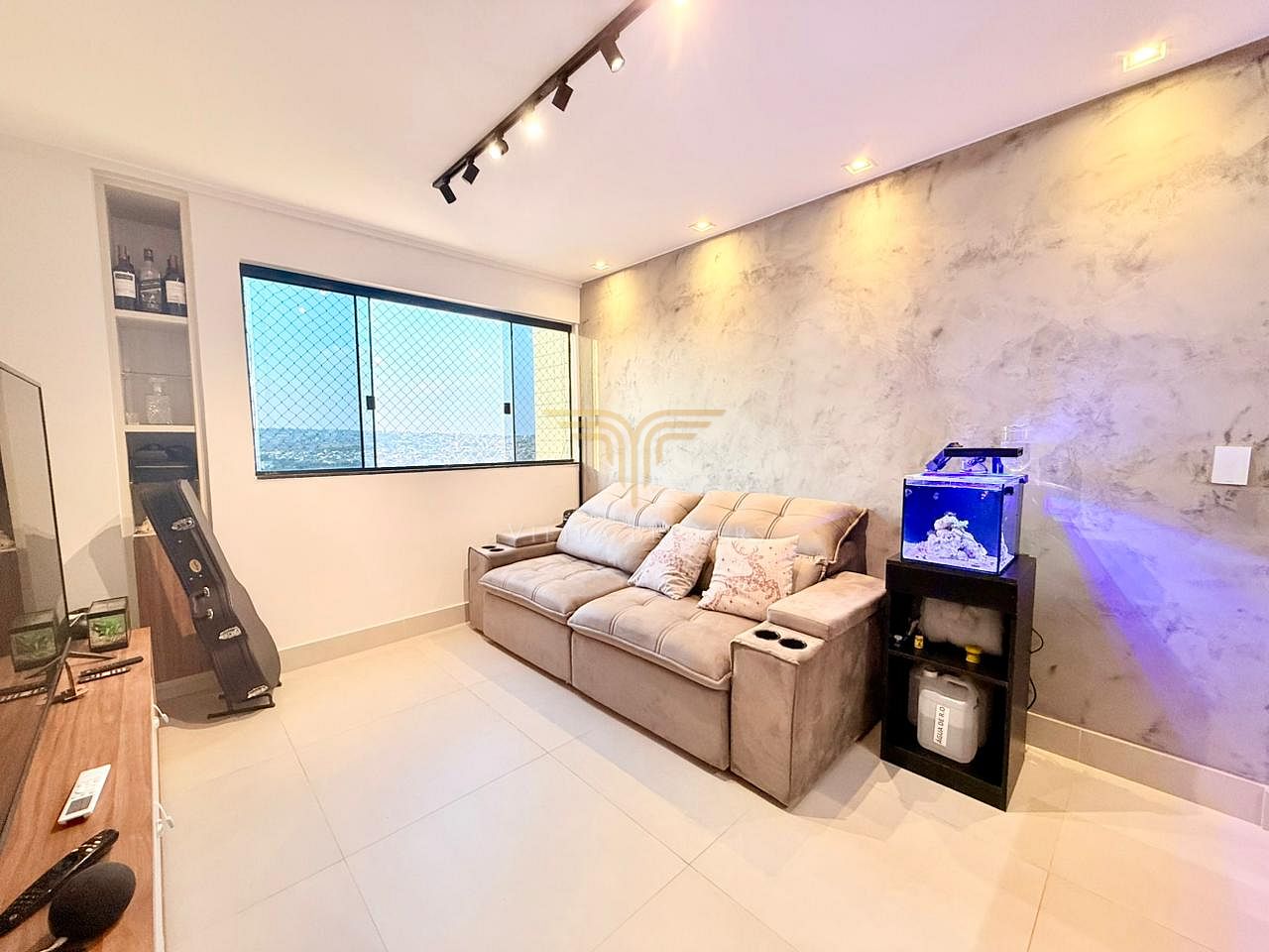 Apartamento, 2 quartos, 53 m² - Foto 2