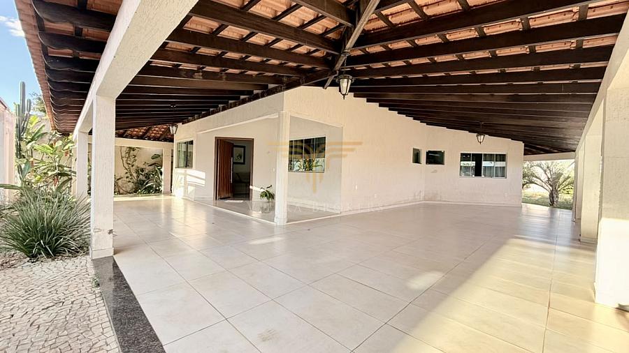 Casa em Condom�nio Fechado Vicente Pires Rua 06 | Su�te, Semi-su�te e Lote 800m� 1