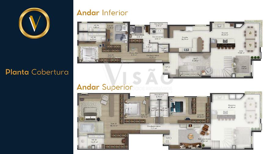 Ocean Hill | torres: Hill Tower e Ocean — foto 23