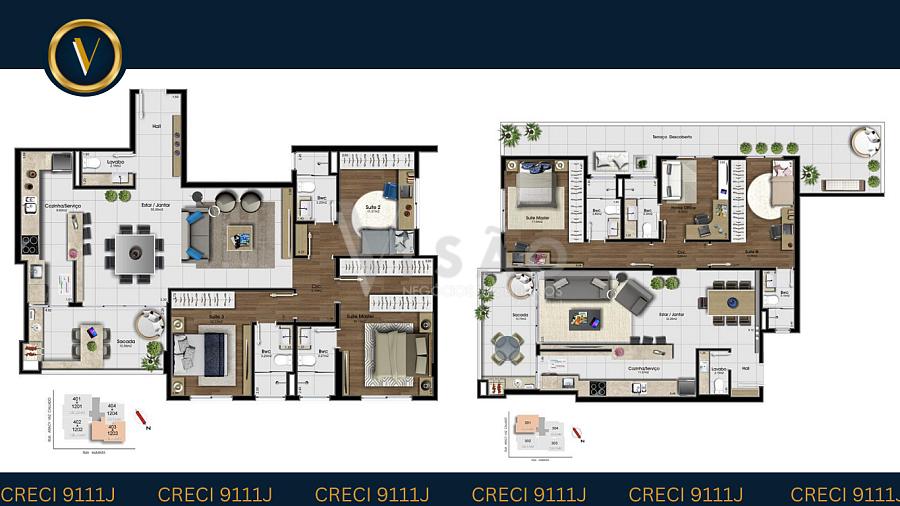 Julio Schappo Residencial — foto 14