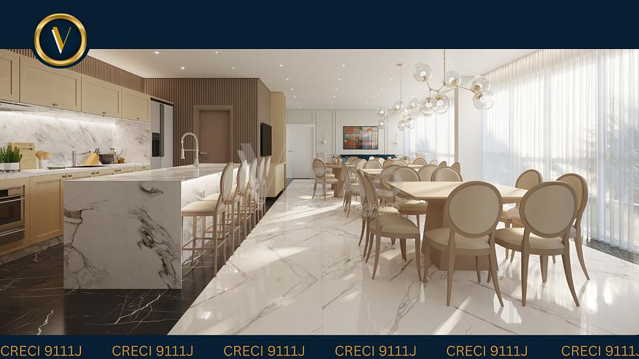 Ocean Home Club | Harmonia à Beira-Mar. — foto 13