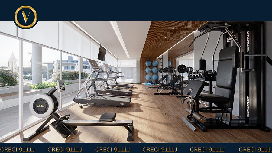 Ocean Home Club | Harmonia à Beira-Mar. — foto 14