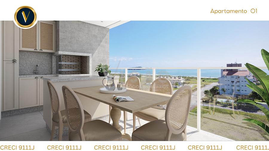 Ocean Home Club | Harmonia à Beira-Mar. — foto 18