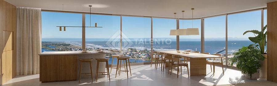Apartamento Duplex com muita sofisticação para realizar o seu sonho de morar na praia. — foto 11