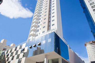 Apartamento com 3 quartos à venda, 128m², 4 banheiros, 2 garagens - Centro - Balneário Camboriú