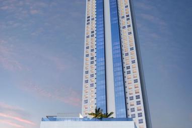 SAPPHIRE TOWER - PRÉ-LANÇAMENTO NA AVENIDA BRASIL A POUCOS METROS DA PRAIA!!