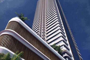 LA CITTÀ by Pininfarina - Lançamento localizado na Avenida dos estados no centro da cidade!!