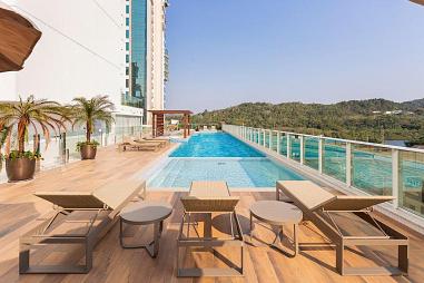 Phoenix Tower - Apartamento de alto padrão localizado próximo a praia com 03 suítes e 03 vagas de garagem!!