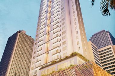 Capetown - Lançamento no centro da cidade, apartamentos com 03 suítes - Obra a preço de custo!!