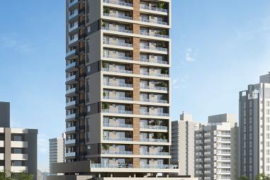 Salt Praia Brava - Apartamentos com 02 ou 03 dormitórios localizado na praia brava!!