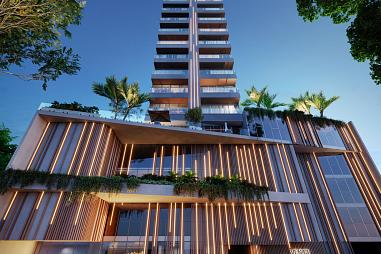 Venice Brava House - Pré-Lançamento na Praia Brava - Apartamentos com 02 suítes ou 01 suíte + 01 dormitório!