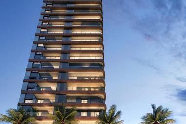 Brava Living - Pré-lançamento na Praia Brava - Apartamentos com 03 e 02 dormitórios - VIVA O MELHOR DA SUA NATUREZA!