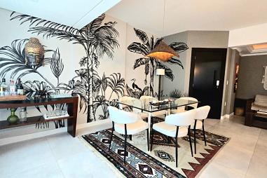 Edifício Vale do Iguaçu - Apartamento diferenciado com 02 suítes e piscina privativa!!