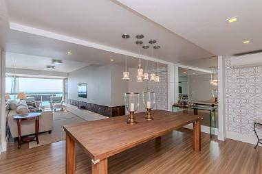 Apartamento com 3 quartos à venda, 164m², 4 banheiros, 1 garagem - Centro - Balneário Camboriú