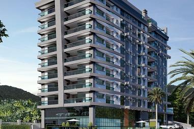 Surfers Paradise Residence - Apartamentos com vista para o mar com até 03 suítes!! Confira!