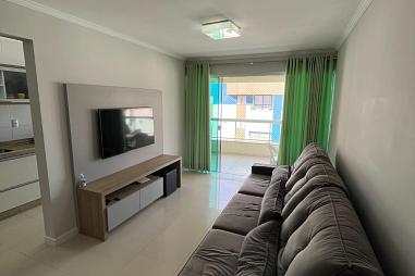 Apartamento 03 dormitórios com vista mar em Bombas - Bombinhas/SC