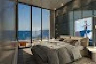 Apartamento 02 dormitórios próximo a praia em Mariscal - Bombinhas/SC