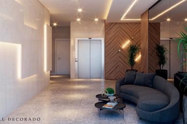 Apartamento em Bombas 02 dormitórios sendo uma suíte