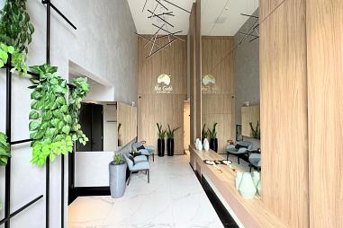 COBERTURA MOBILIADA EM BOMBINHAS