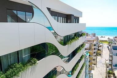 FLAT COM LAZER COMPLETO EM BOMBINHAS