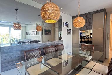 COBERTURA DE ALTO PADRAO NO CENTRO DE BOMBINHAS