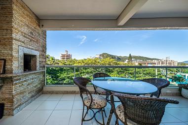 Apartamento com 1 quarto à venda, 65m², 1 banheiro, 1 garagem - Canto Grande - Bombinhas