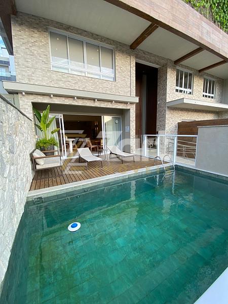 APARTAMENTO ALTO PADRÃO NA PRAIA DE MARISCAL — foto 14