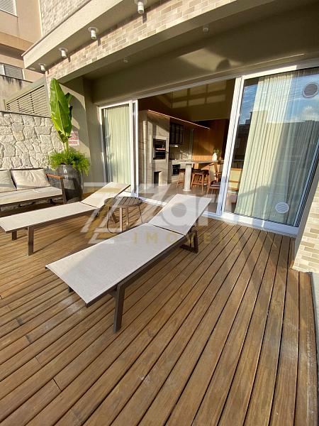 APARTAMENTO ALTO PADRÃO NA PRAIA DE MARISCAL — foto 15