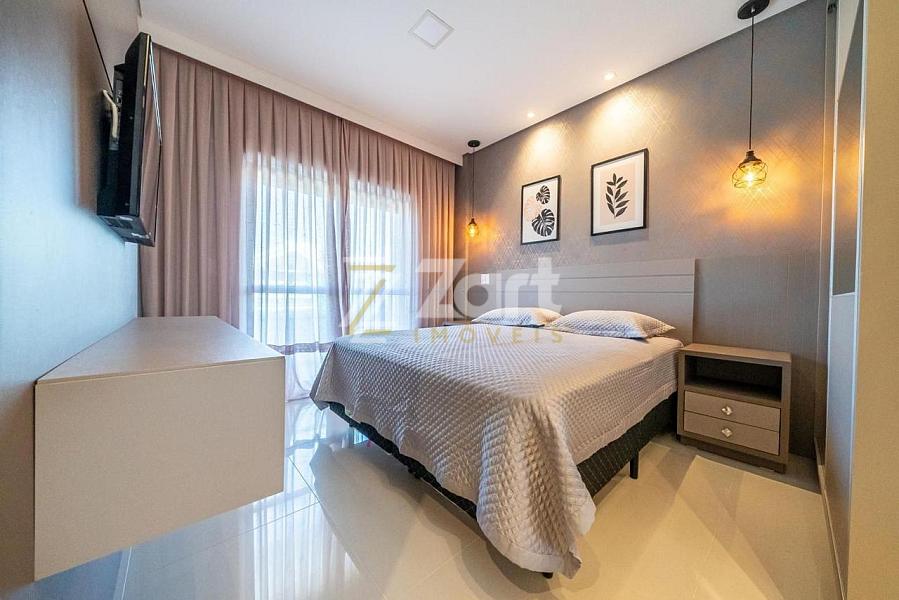 APARTAMENTO DECORADO NA PRAIA DE MARISCAL — foto 10