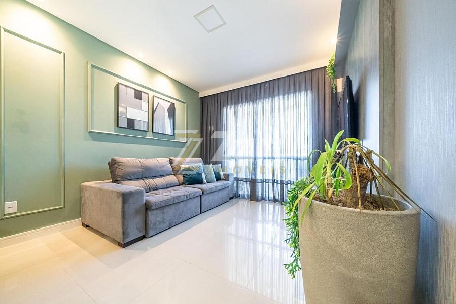 APARTAMENTO DECORADO NA PRAIA DE MARISCAL — foto 3