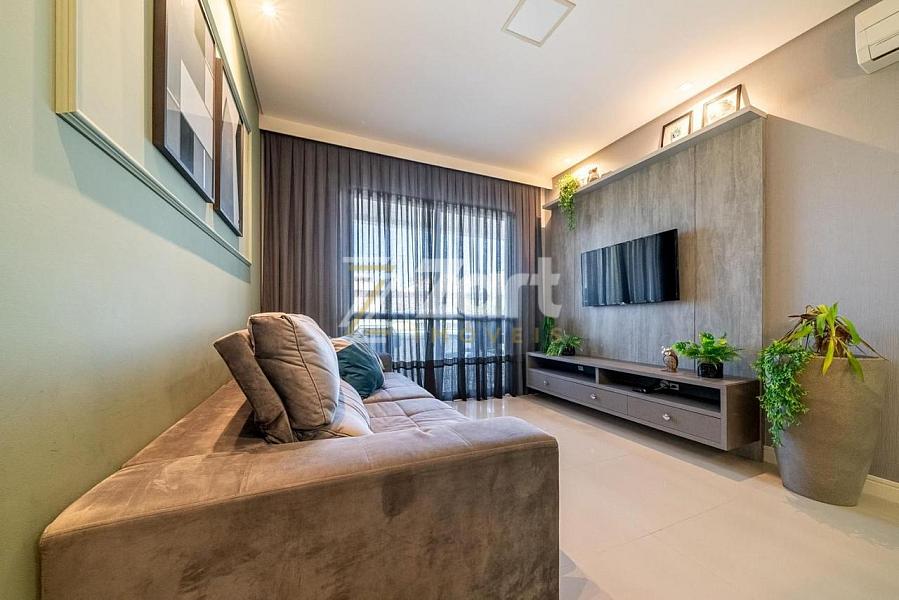 APARTAMENTO DECORADO NA PRAIA DE MARISCAL — foto 2