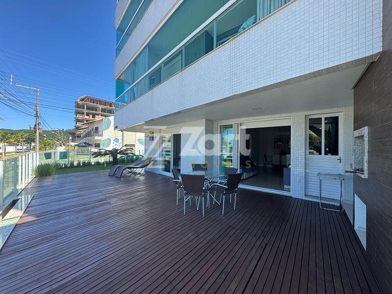 Apartamento com 3 quartos à venda, 100m², 2 banheiros, 2 garagens - Canto Grande - Bombinhas — foto 2